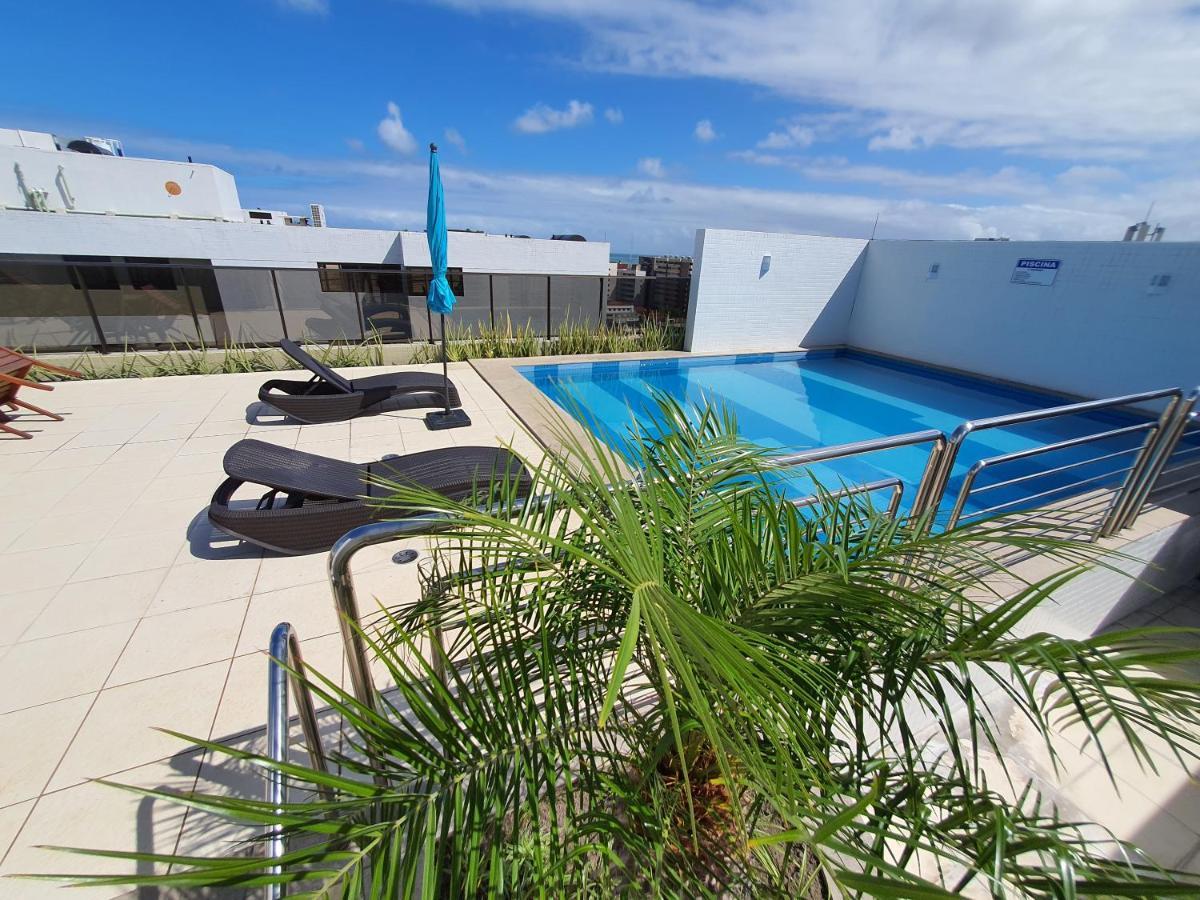 Open Door Apartamentos - Maceio - Alagoas - Bra Eksteriør bilde