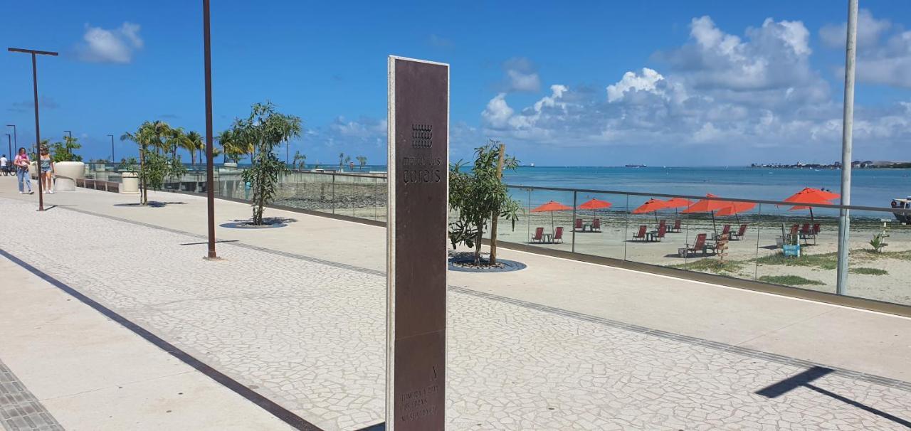 Open Door Apartamentos - Maceio - Alagoas - Bra Eksteriør bilde