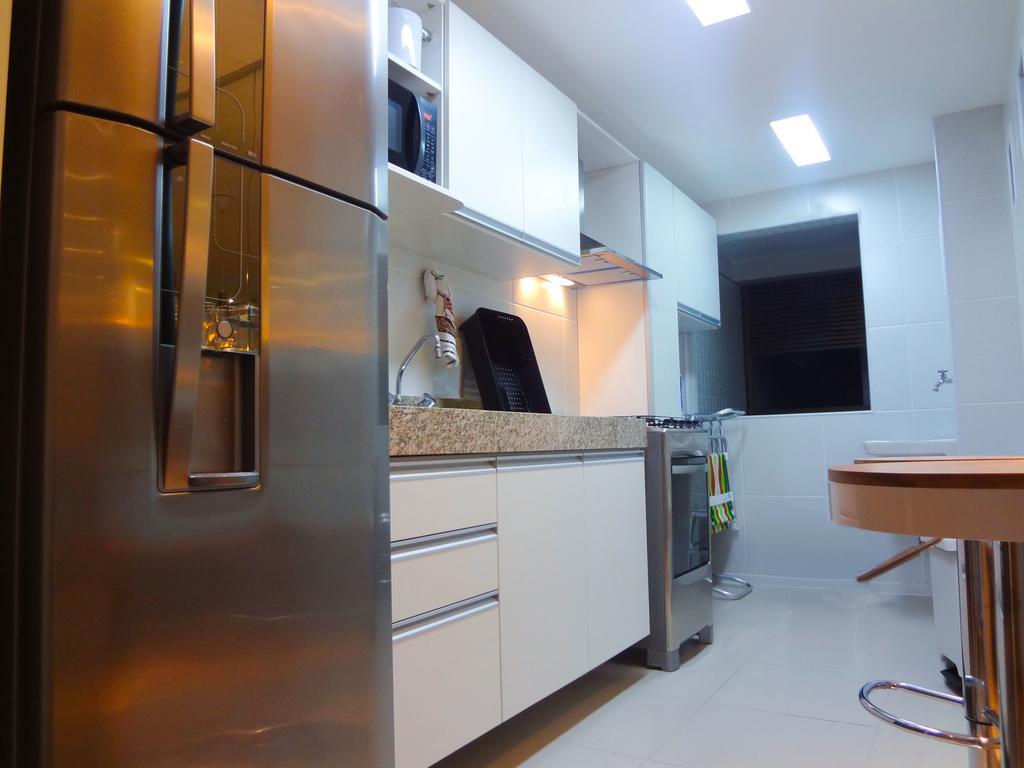 Open Door Apartamentos - Maceio - Alagoas - Bra Eksteriør bilde