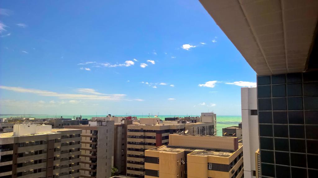 Open Door Apartamentos - Maceio - Alagoas - Bra Eksteriør bilde