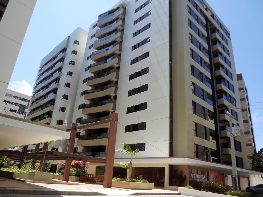 Open Door Apartamentos - Maceio - Alagoas - Bra Eksteriør bilde