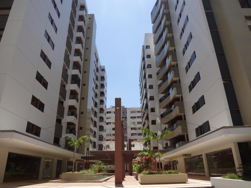 Open Door Apartamentos - Maceio - Alagoas - Bra Eksteriør bilde