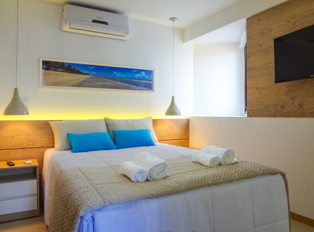 Open Door Apartamentos - Maceio - Alagoas - Bra Eksteriør bilde