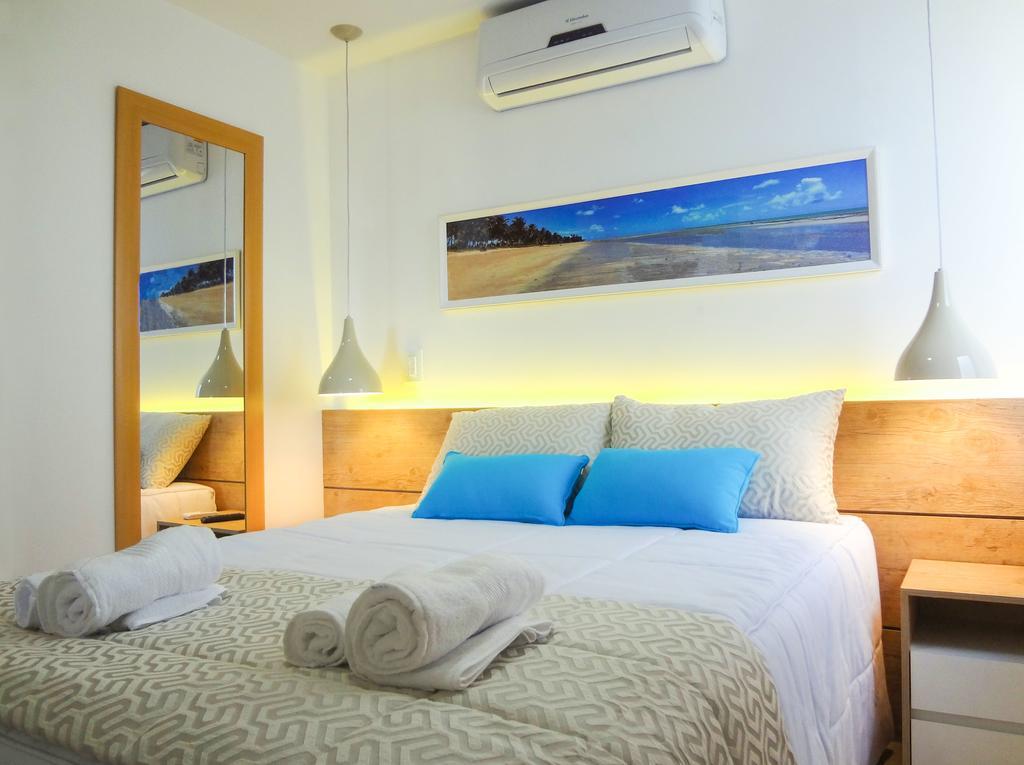 Open Door Apartamentos - Maceio - Alagoas - Bra Eksteriør bilde