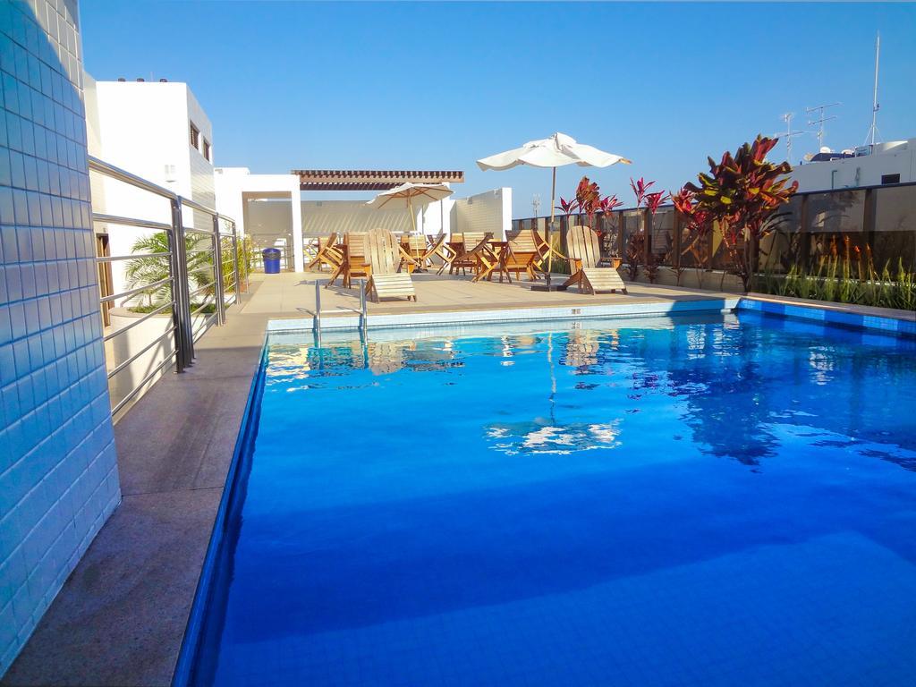 Open Door Apartamentos - Maceio - Alagoas - Bra Eksteriør bilde