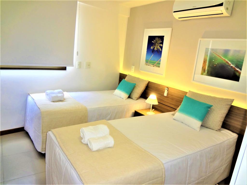 Open Door Apartamentos - Maceio - Alagoas - Bra Eksteriør bilde