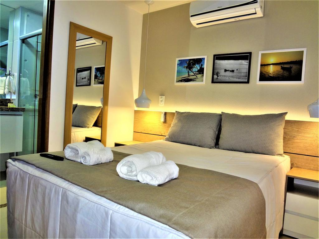 Open Door Apartamentos - Maceio - Alagoas - Bra Eksteriør bilde