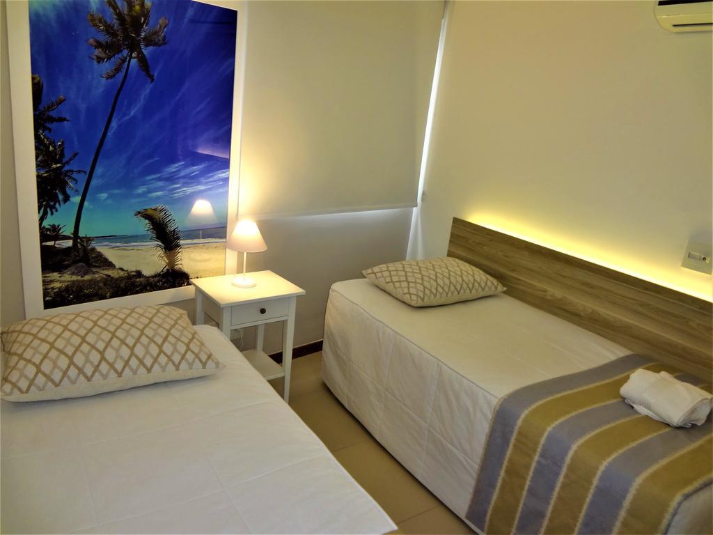 Open Door Apartamentos - Maceio - Alagoas - Bra Eksteriør bilde