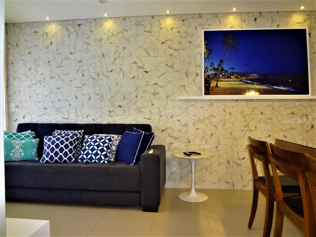 Open Door Apartamentos - Maceio - Alagoas - Bra Eksteriør bilde
